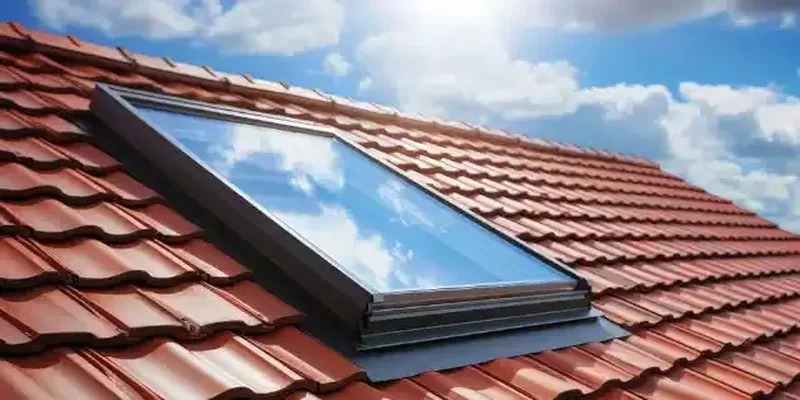 pose de velux et fenêtres de toit à Puygros
